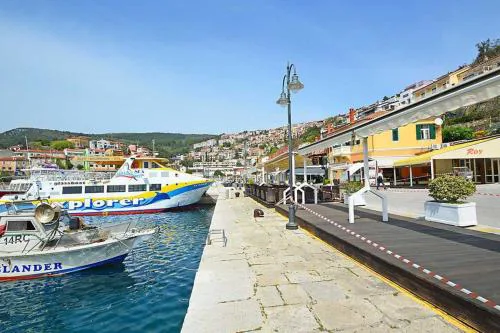 Comfort apartment Rajan in Rabac