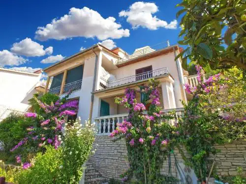 Ferienwohnung für 4 Personen ca 42 qm in Rabac, Istrien Bucht von Rabac