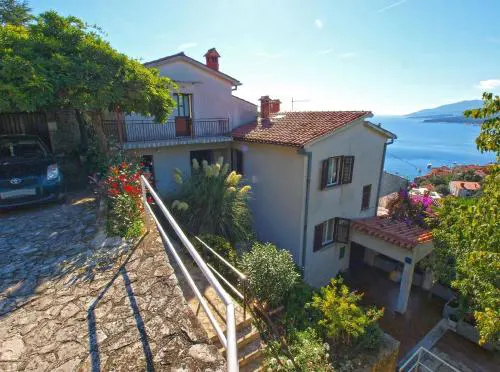 Ferienwohnung für 4 Personen ca 50 qm in Rabac, Istrien Bucht von Rabac