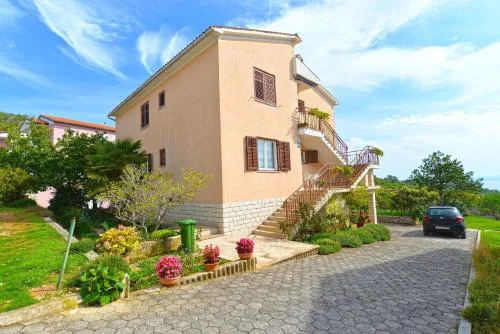 Ferienwohnung für 5 Personen ca 50 qm in Rabac, Istrien Bucht von Rabac