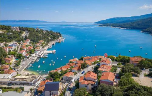 Gorgeous Apartment In Rabac With Wifi