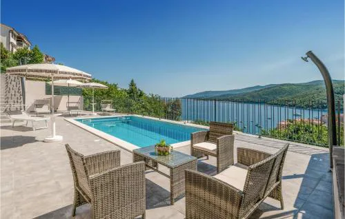 Holiday Home Plominska Ii