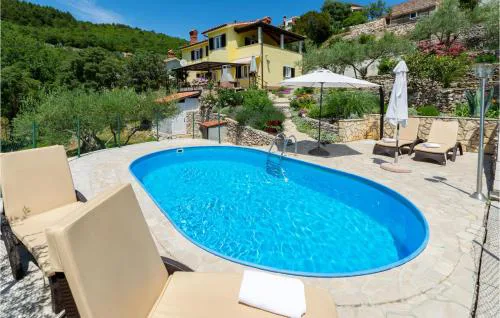 Holiday Home Rabac 13
