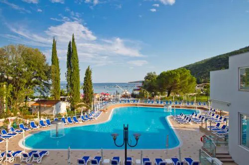 MASLINICA Mimosa Lido Palace Hotel