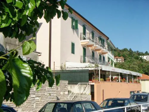 Rooms by the sea Rabac, Labin - 3016