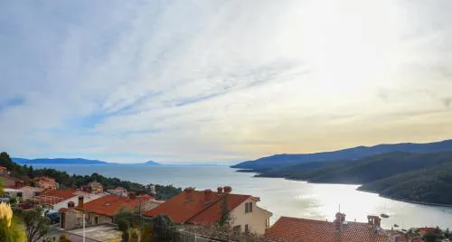 Seaview Apartment Bojan Rabac