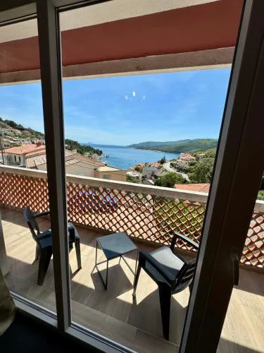 Seaview suites Rabac