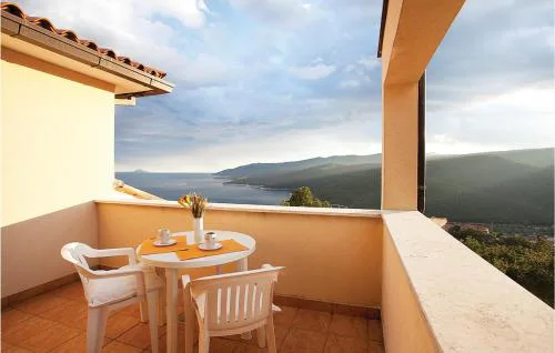 Stunning Apartment In Rabac