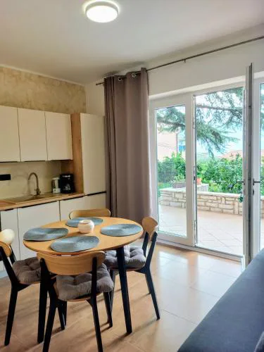 Tangerine Apartment