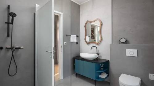 Luxury villa Valens with wellness in Tinjan
