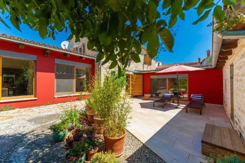 Villa Benka in Radetići - Haus für 8-9 Personen