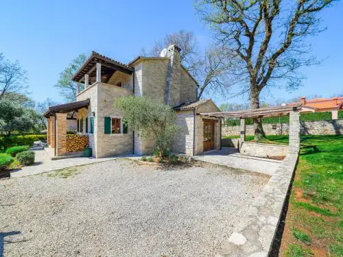 Villa in Banki with Private Pool near Marea Beach