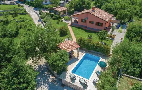 Holiday Home Labin Kapelica Ii