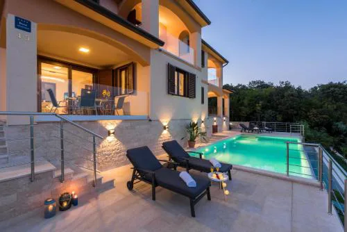 Vila Girasole FeWo - Appartment