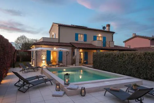 Villa Rebići Life