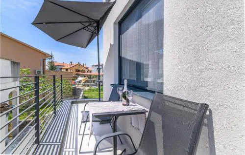 Amazing Apartment In Rovinj With Wifi
