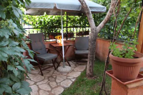 Apartman NORD2 s romantičnom privatnom terasom