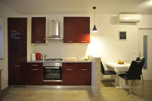 Apartman SILVANO