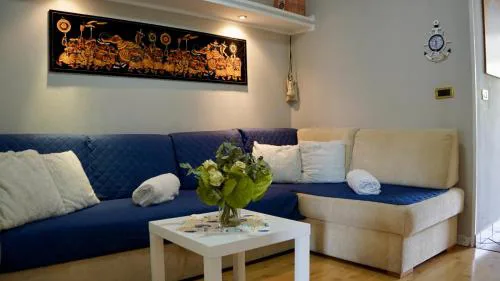 Apartment in Rovinj with Terrace, Air condition, WIFI, Washing machine 3652-4