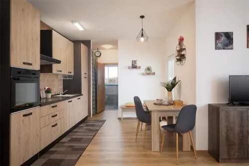 Apartment Little Gallery ****