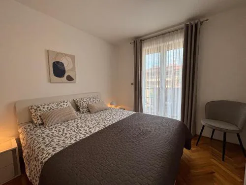 Apartment Miki-free parking