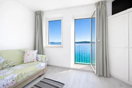 Apartment Stella Marina Sea view Free Parking