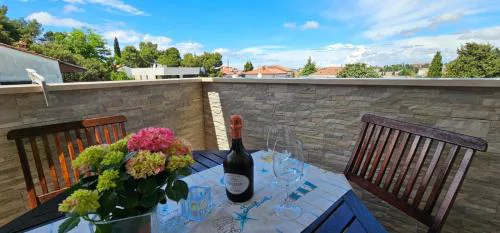 Apartments Antheas i Floki Rovinj