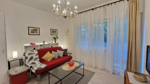 Apartments Godena