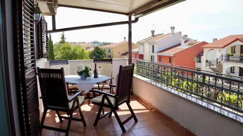 Apartments Berto