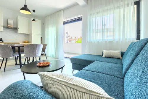 Apartments La Scogliera Rovinj