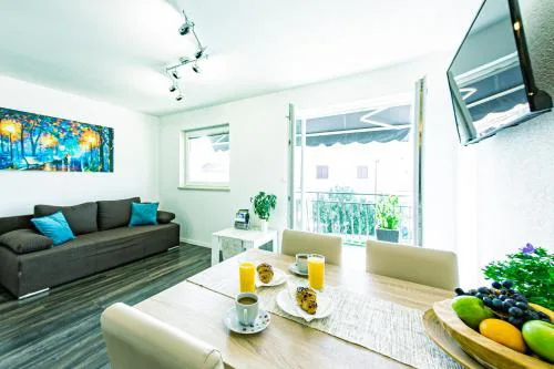 Apartments Nebuloza