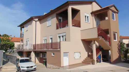Apartments with a parking space Rovinj - 21989