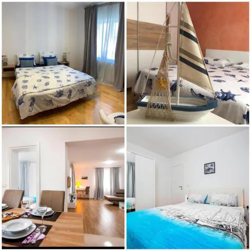 Aria Room and Apartmant Fuga