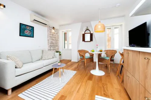 Cobblestone Comfort in Rovinj