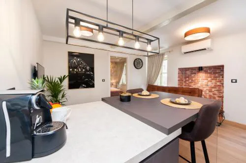 DC II Downtown apartment