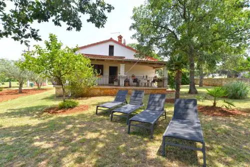 Ferienhaus für 4 Personen ca 70 qm in Rovinj-Cocaletto, Istrien Istrische Riviera