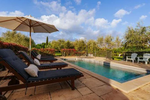 Ferienhaus Rovinj mit Pool