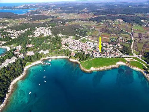 Ferienwohnung für 2 Personen ca 30 qm in Rovinj, Istrien Istrische Riviera