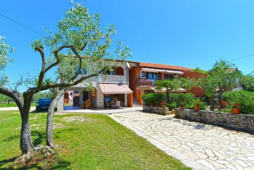 Ferienwohnung für 4 Personen ca 46 qm in Rovinj-Cocaletto, Istrien Istrische Riviera