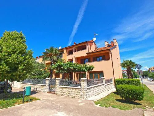 Ferienwohnung für 4 Personen ca 60 qm in Rovinj, Istrien Istrische Riviera