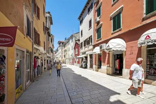 Ferienwohnung für 4 Personen ca 60 qm in Rovinj, Istrien Istrische Riviera