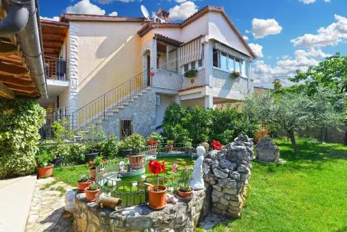 Ferienwohnung für 8 Personen ca 85 qm in Rovinj, Istrien Istrische Riviera
