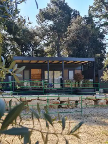 LUXURY MOBILE HOMES IVACI
