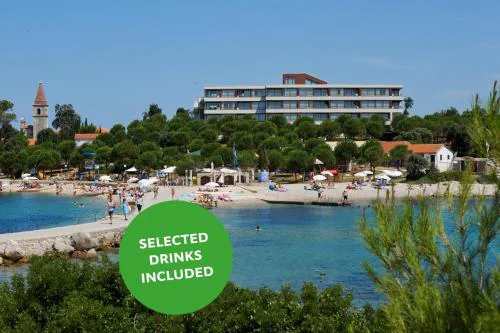 Maistra Select All Suite Island Hotel Istra