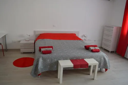 Margherita's room