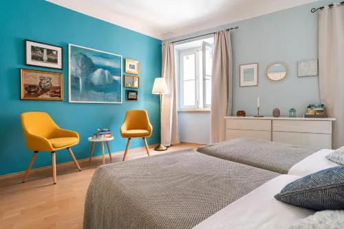 Matteotti 2 Apartment
