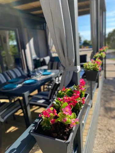 Mobile Home BIONDINA Camp Porton Nature Hideouts