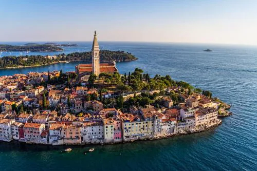 Room in Rovinj with sea view, balcony, air conditioning, W-LAN 81-3