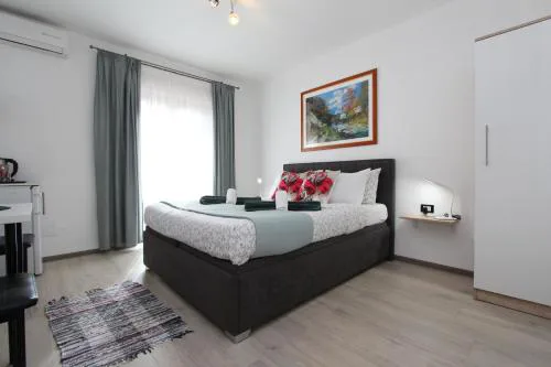 Rooms and Apartment Matosevic