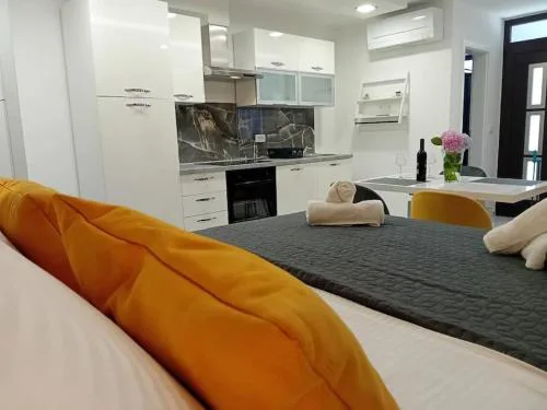 Studio apartman Iva